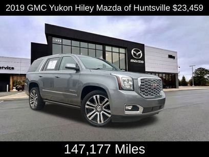 Used 2019 GMC Yukon Denali w/ Denali Ultimate Package
