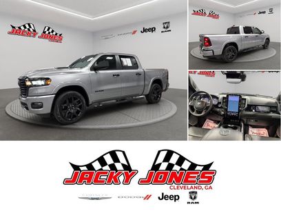 Used 2025 RAM 1500 Laramie w/ Night Edition