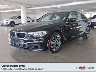 Used 2020 BMW 540i 540i w/ Premium Package video 1