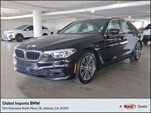 Used 2020 BMW 540i 540i w/ Premium Package image 1