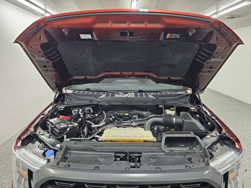 Used 2023 Ford F150 XLT w/ Equipment Group 302A High AWD/4WD image 11