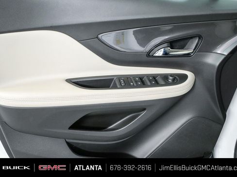 Certified 2019 Buick Encore Essence AWD/4WD image 6
