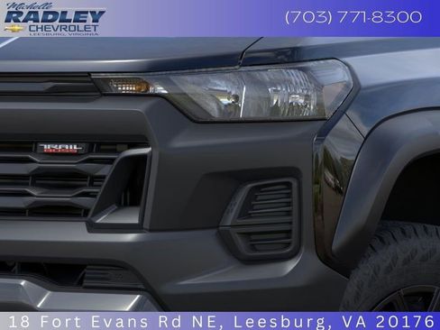 New 2026 Chevrolet Colorado Trail Boss image 12