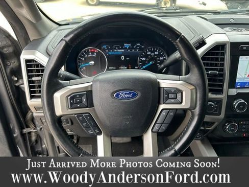 Used 2021 Ford F350 Lariat w/ Lariat Ultimate Package image 12