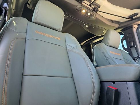 New 2026 Jeep Gladiator Mojave w/ Steel Bumper Group image 14