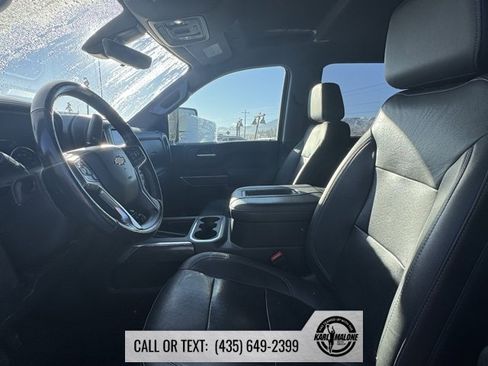 Used 2021 Chevrolet Silverado 3500 LTZ w/ LTZ Plus Package image 8