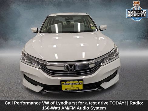 Used 2017 Honda Accord LX image 2