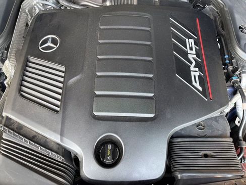 Used 2020 Mercedes-Benz AMG GT 53 image 32