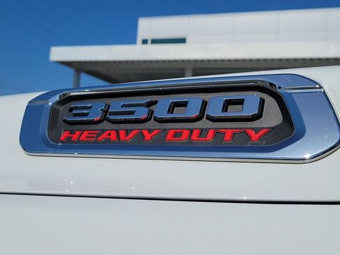Used 2025 RAM 3500 Tradesman AWD/4WD image 7