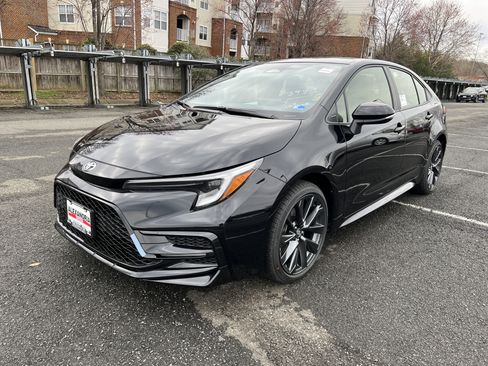 New 2026 Toyota Corolla SE image 1