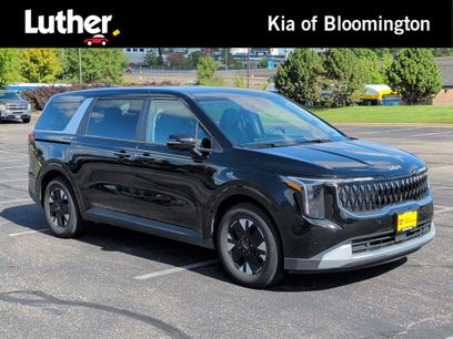 Certified 2026 Kia Carnival LXS