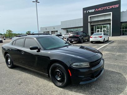 Used 2019 Dodge Charger Police w/ Street Appearance Group