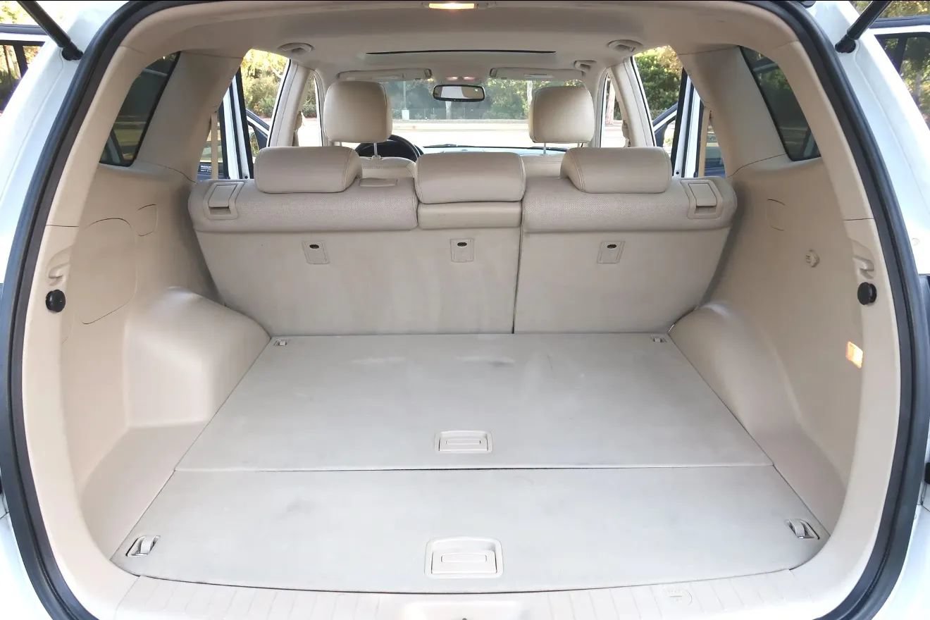 Used 2007 Hyundai Santa Fe Limited AWD/4WD image 17