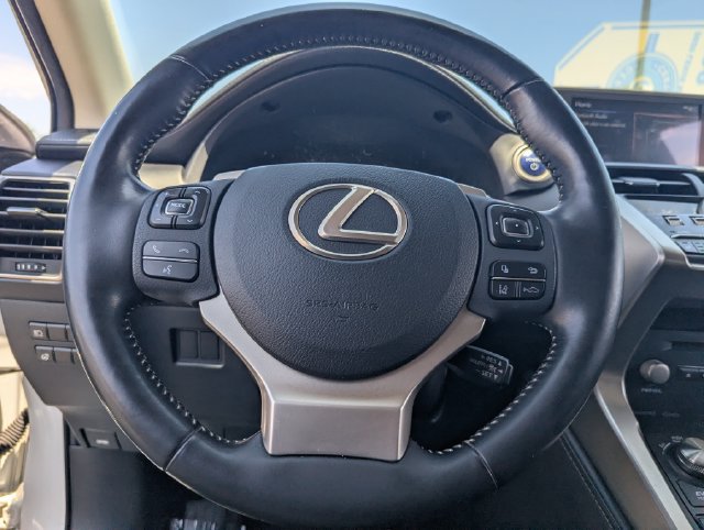 Used 2020 Lexus NX 300h AWD w/ Premium Package image 27