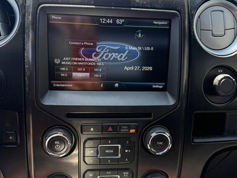 Used 2014 Ford F150 FX4 w/ FX Appearance Package AWD/4WD image 22