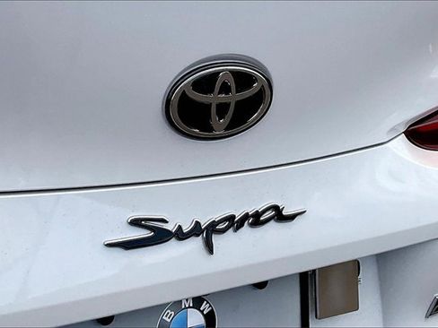 Used 2024 Toyota Supra Premium image 29