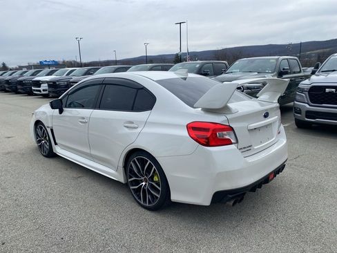Used 2021 Subaru WRX STI w/ Popular Package #3 (IZT) image 4