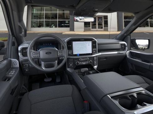 New 2026 Ford F150 XLT w/ Equipment Group 302A MID image 9
