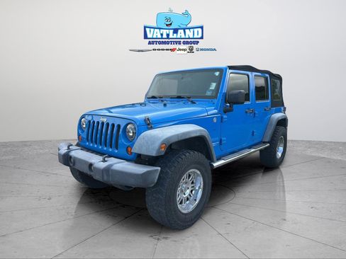 Used 2011 Jeep Wrangler Unlimited Sport AWD/4WD image 20