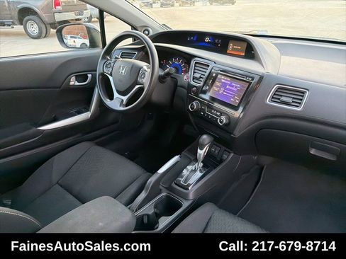 Used 2015 Honda Civic EX image 41