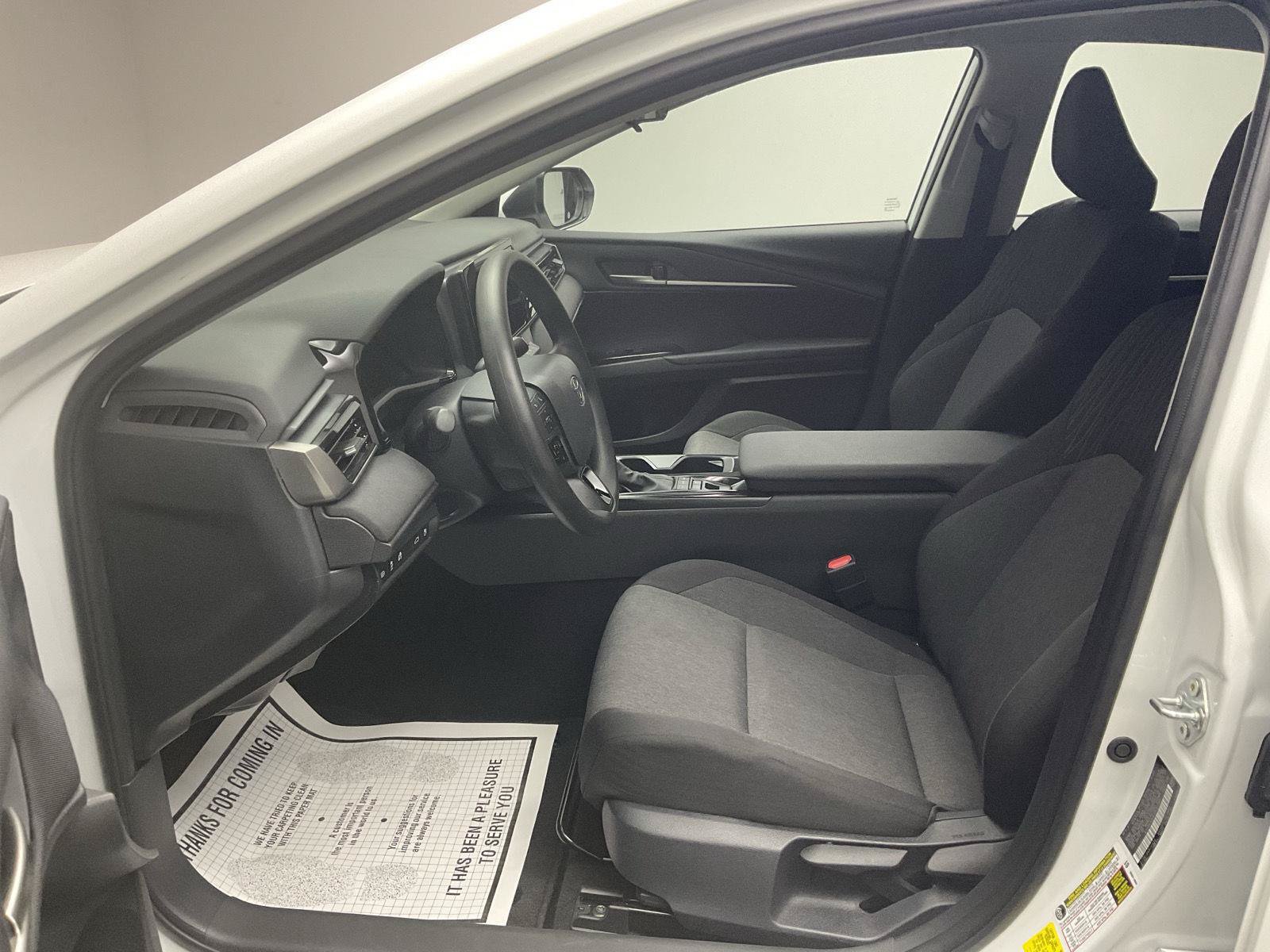 Used 2026 Toyota Camry LE FWD image 12