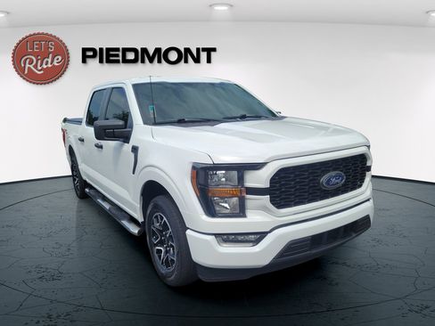 Used 2023 Ford F150 XL w/ STX Appearance Package RWD image 4
