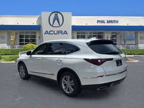 New 2026 Acura MDX FWD image 8