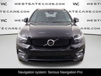Used 2022 Volvo XC40 P8 Recharge Ultimate AWD/4WD video 2