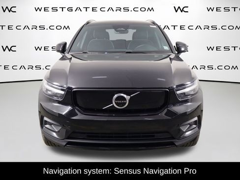 Used 2022 Volvo XC40 P8 Recharge Ultimate AWD/4WD image 2