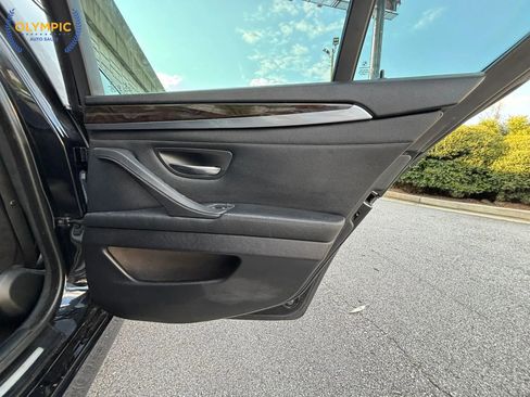 Used 2015 BMW 528i Sedan image 48
