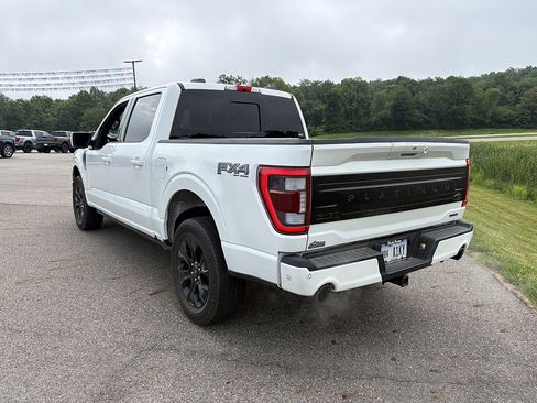 Used 2023 Ford F150 Platinum w/ Equipment Group 701A High AWD/4WD image 3