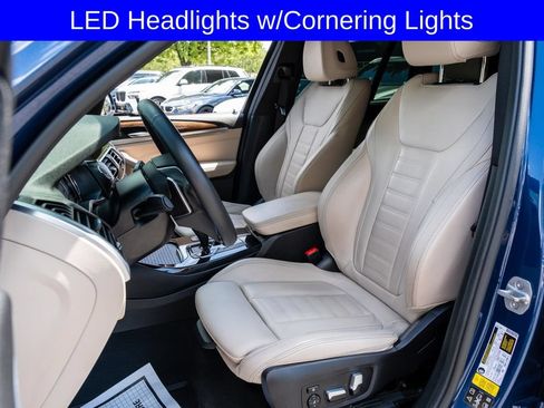 Used 2019 BMW X3 xDrive30i w/ Premium Package AWD/4WD image 15