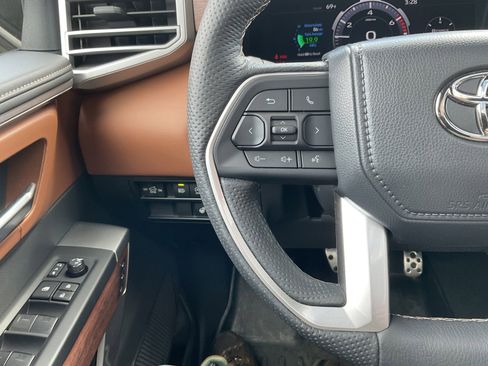 Used 2025 Toyota Tundra 1794 Edition w/ TRD Off-Road Package AWD/4WD image 24