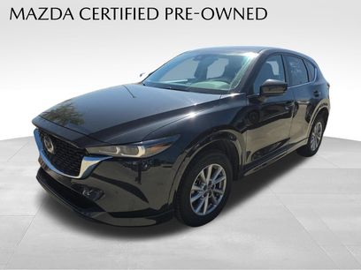 Certified 2025 MAZDA CX-5 AWD 2.5 S w/ Preferred Package