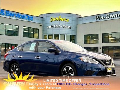Used 2018 Nissan Sentra S