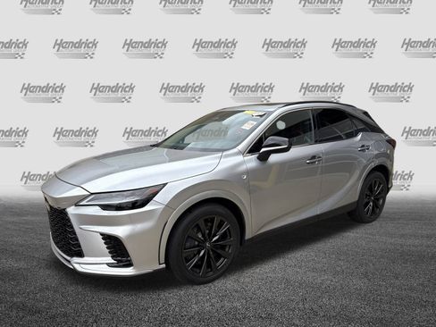 Used 2023 Lexus RX 350 F Sport w/ Accessory Package image 11