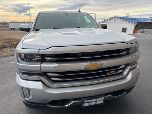 Used 2016 Chevrolet Silverado 1500 LTZ Z71 image 2