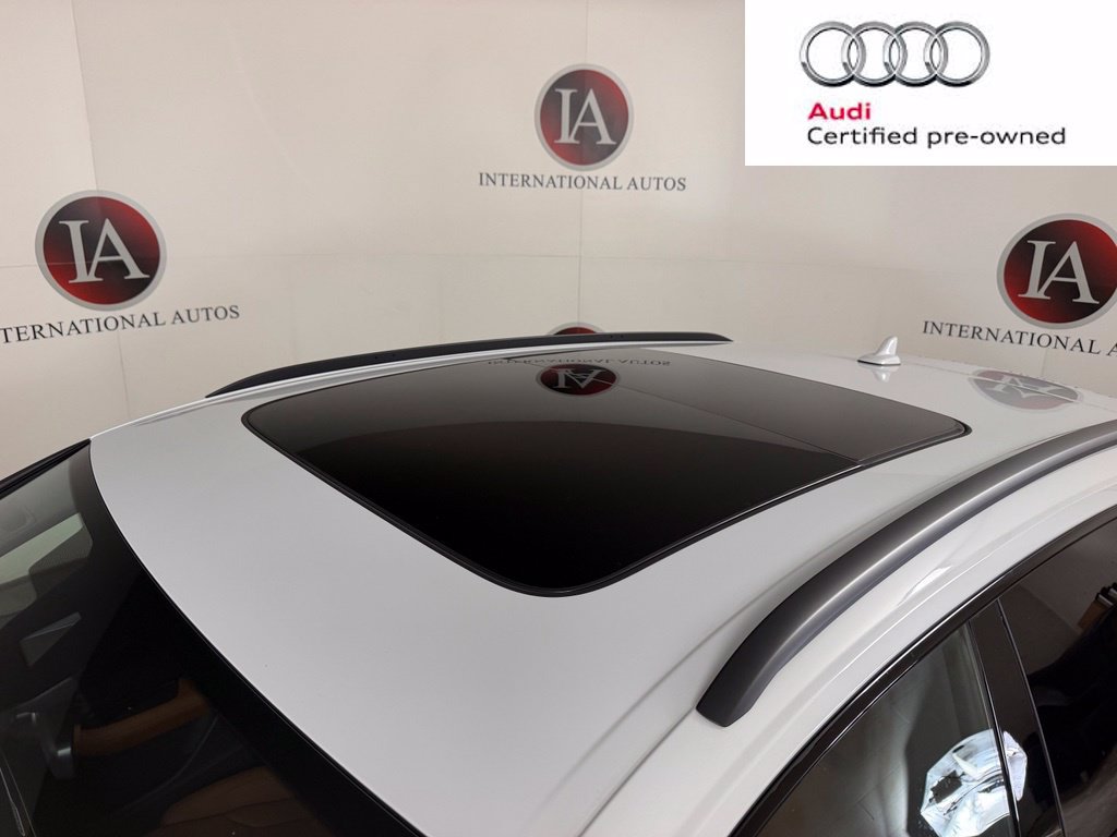 Certified 2026 Audi Q8 Prestige w/ Prestige Package AWD/4WD image 15