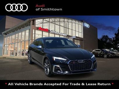 Used 2023 Audi S5 Premium Plus w/ Premium Plus Package