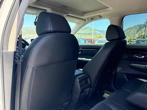 New 2026 Honda CR-V EX-L image 19