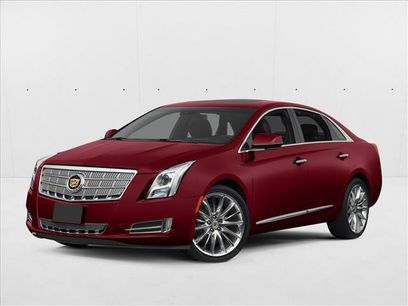 Used 2013 Cadillac XTS