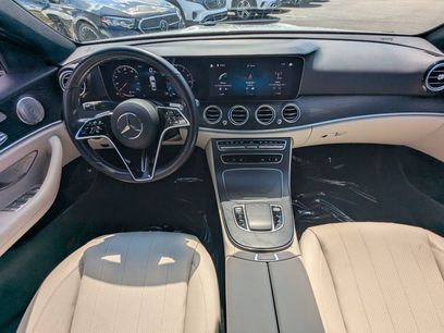 Used 2023 Mercedes-Benz E 350 Sedan w/ Premium Package