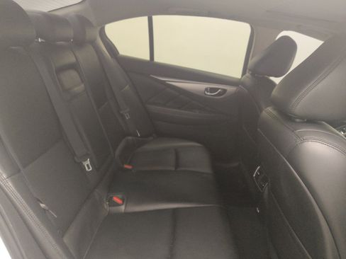 Used 2021 INFINITI Q50 Luxe w/ Cargo Package image 19