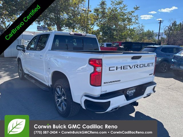 Certified 2022 Chevrolet Silverado 1500 RST w/ All Star Edition Plus AWD/4WD image 8