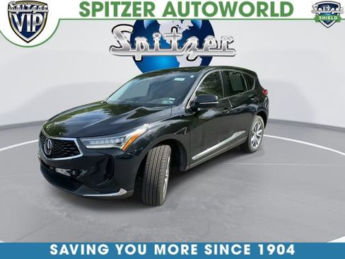 Used 2022 Acura RDX AWD w/ Technology Package image 4