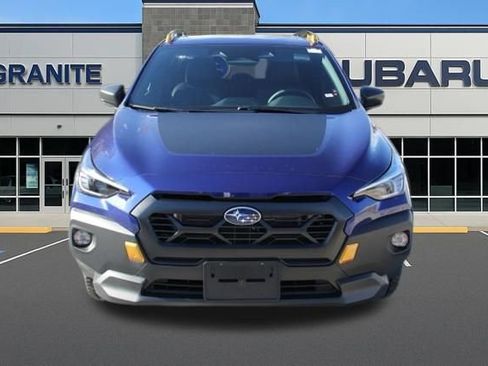 New 2026 Subaru Crosstrek 2.5i Wilderness AWD/4WD image 3