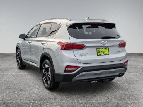 Used 2019 Hyundai Santa Fe AWD image 8