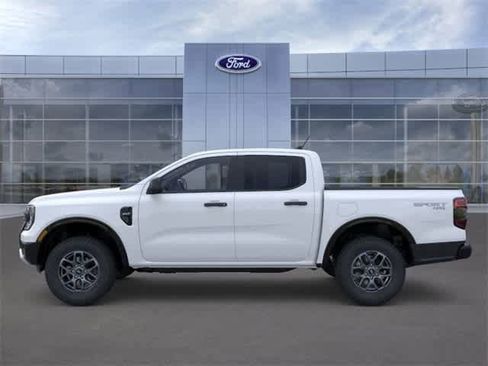 New 2024 Ford Ranger XLT w/ Trailer Tow Package image 3