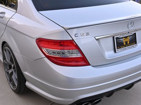 Used 2008 Mercedes-Benz C 63 AMG Sedan image 33