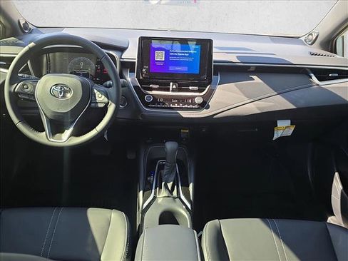 New 2026 Toyota Corolla XSE FWD image 18